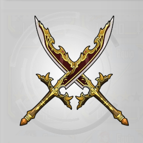 Weapon VictorX2 SAO MD