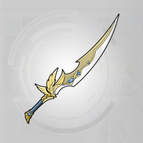 Weapon Guardian Angel SAO MD