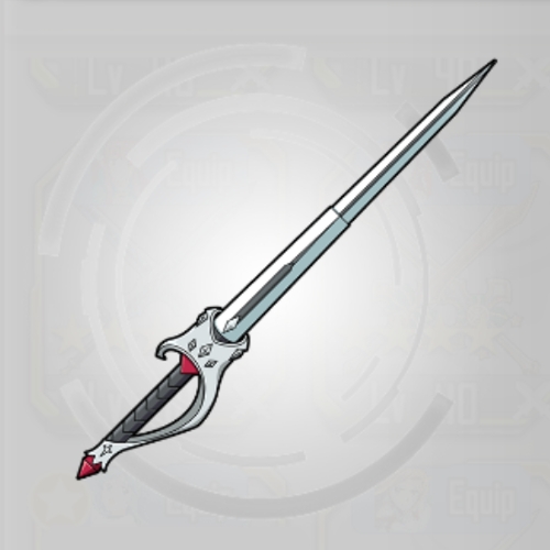 Weapon Unnamed Blade SAO MD