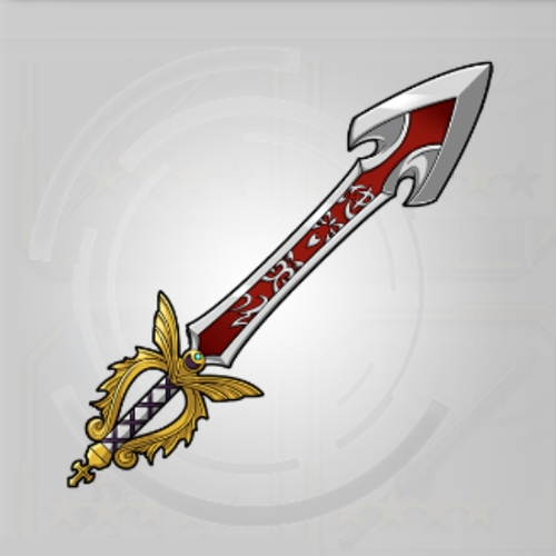 Weapon Eidolon, the Immortal SAO MD
