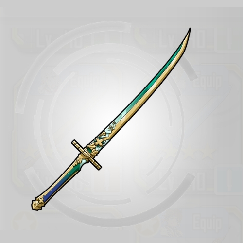 Weapon Fragrant Olive Katana SAO MD