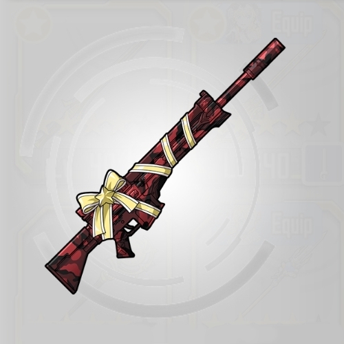 Weapon Bullet Gift SAO MD