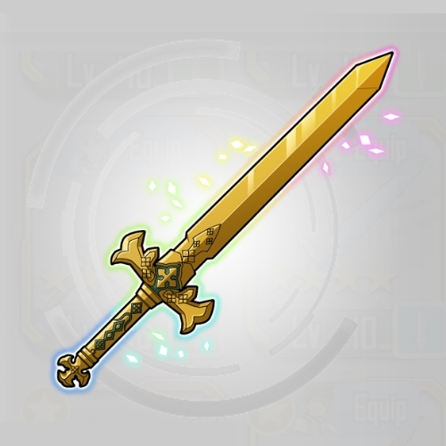 Weapon Enhance Incarnate Fragrant Olive Sword SAO MD