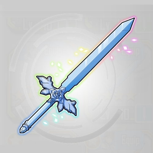 Enhance Incarnate Blue Rose Sword - Sword Art Online : Memory Defrag ...