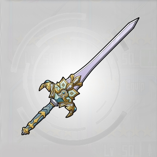 Weapon Decisive Thrust SAO MD