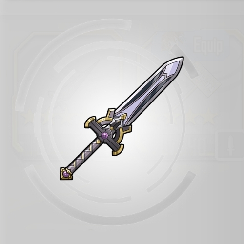 Weapon Black Gale SAO MD