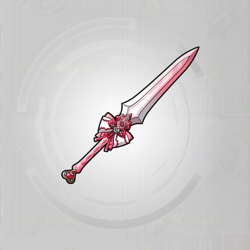 Weapon Dressy Bow Knife SAO MD