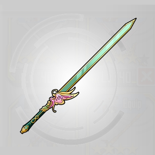 Weapon Happy Dream Saber SAO MD